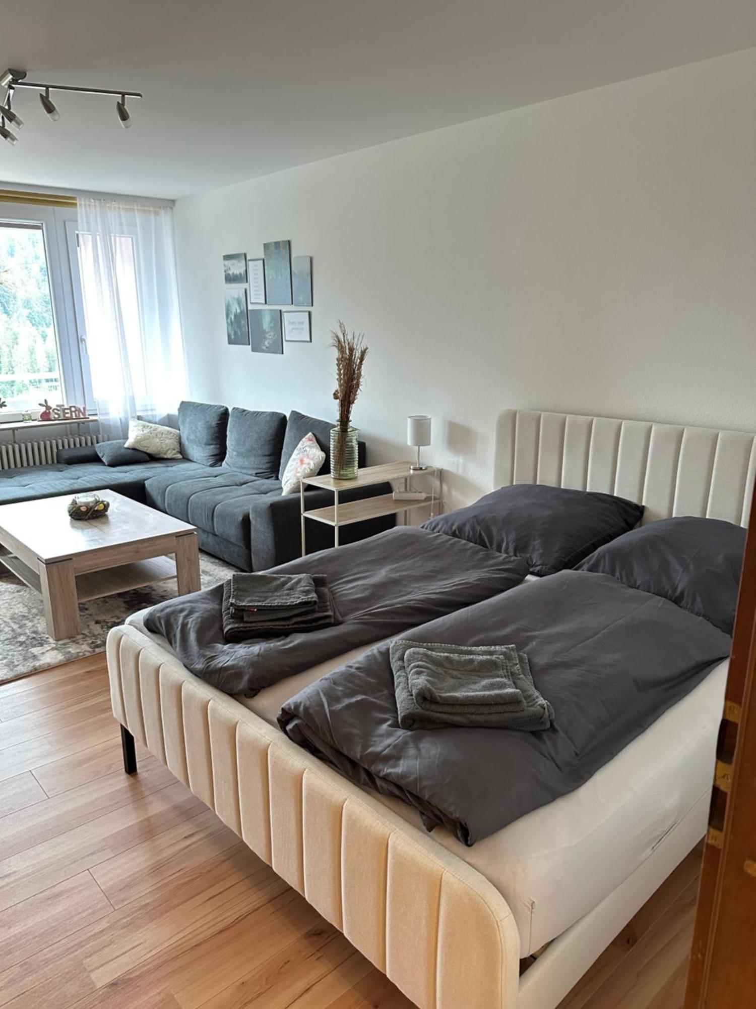 Schwarzwald Studio Freudenstadt Eksteriør billede