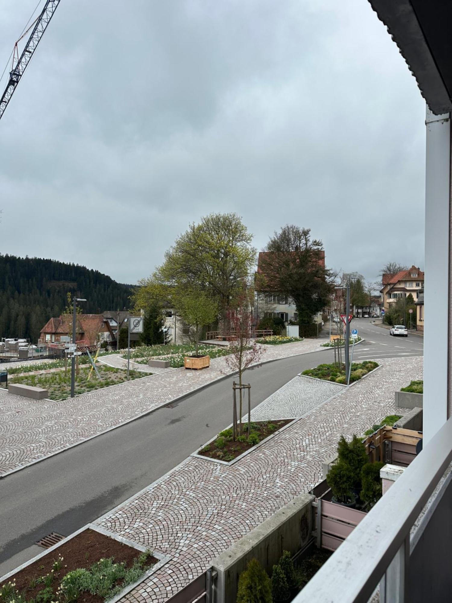 Schwarzwald Studio Freudenstadt Eksteriør billede